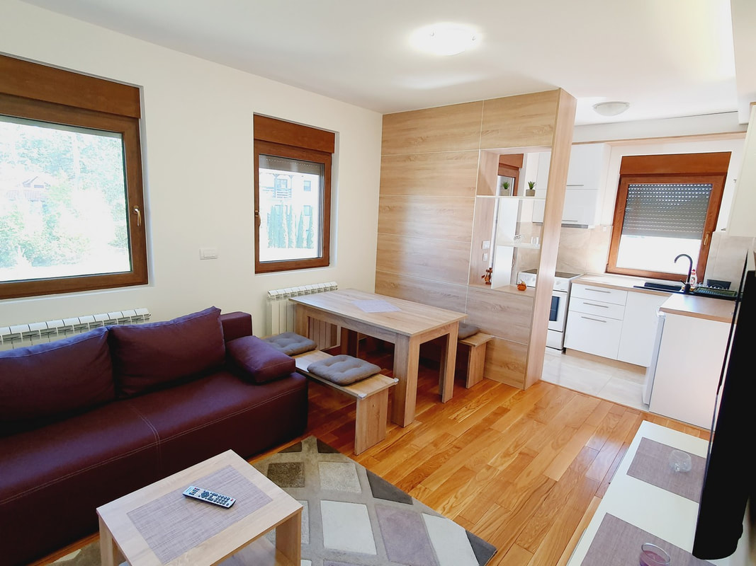 Zlatibor 4 Stan 36 m2