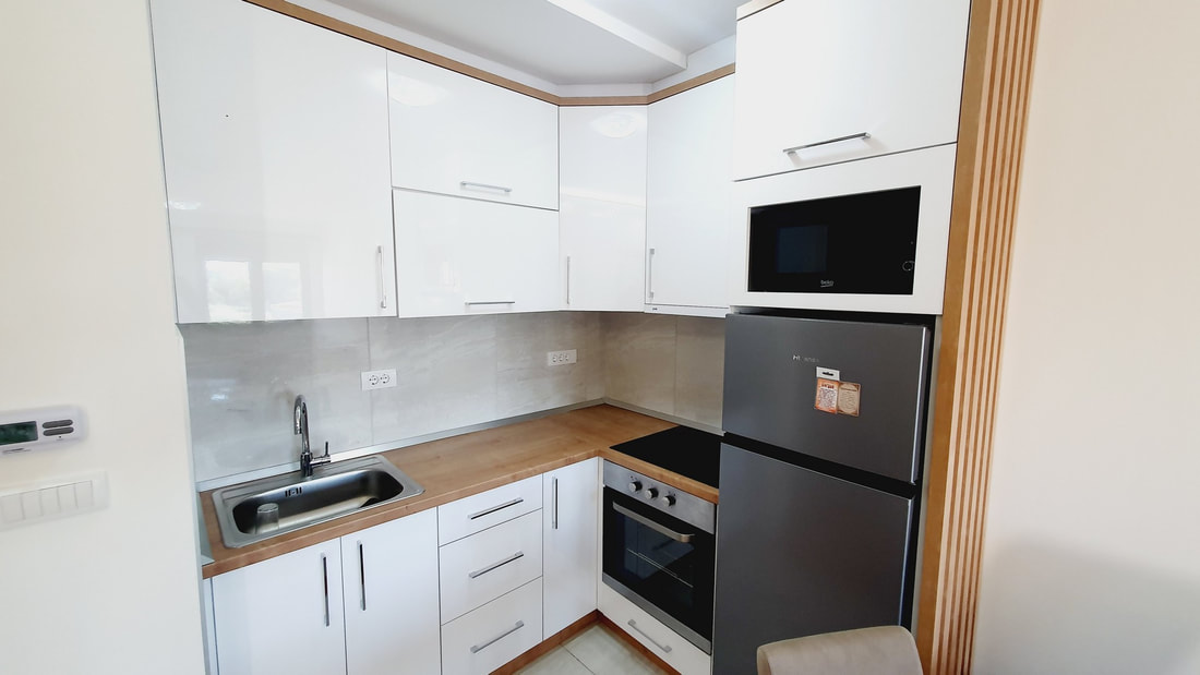 Zemun Batajnica – Majora<br> Z.Radosavljevića 74​ stan 54m2