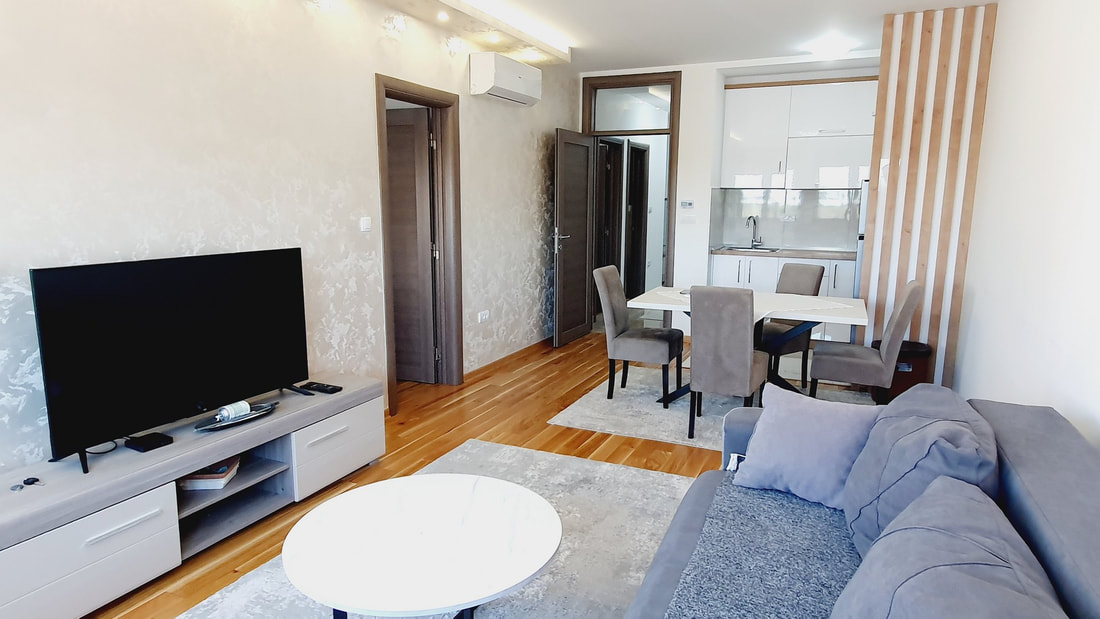 Zemun Batajnica – Majora<br> Z.Radosavljevića 74​ stan 54m2