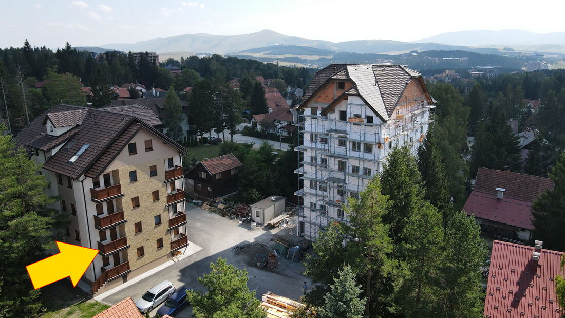 Zlatibor 4 stan 38 m2