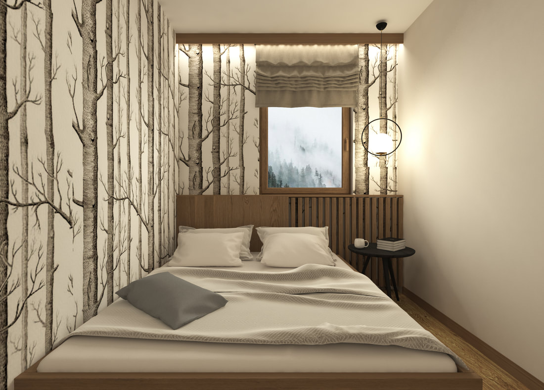 Zlatibor 5 Stan 33 m2 – severna strana