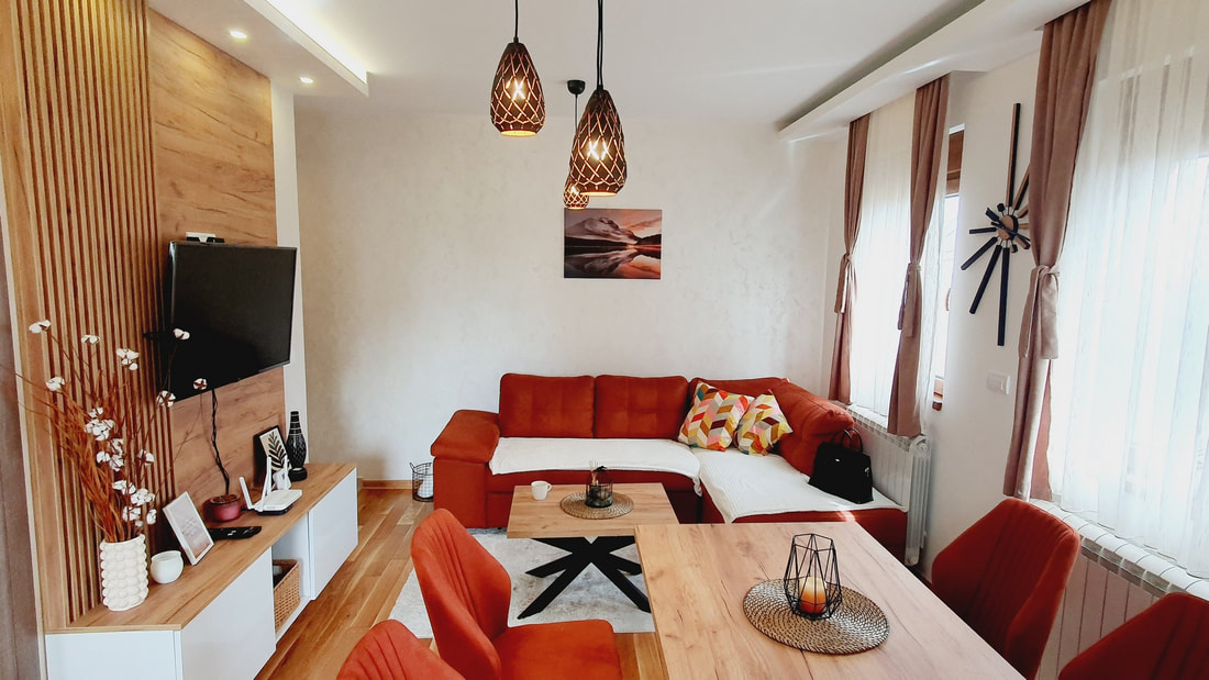 Zlatibor 8 – stan 36 m2 namešten