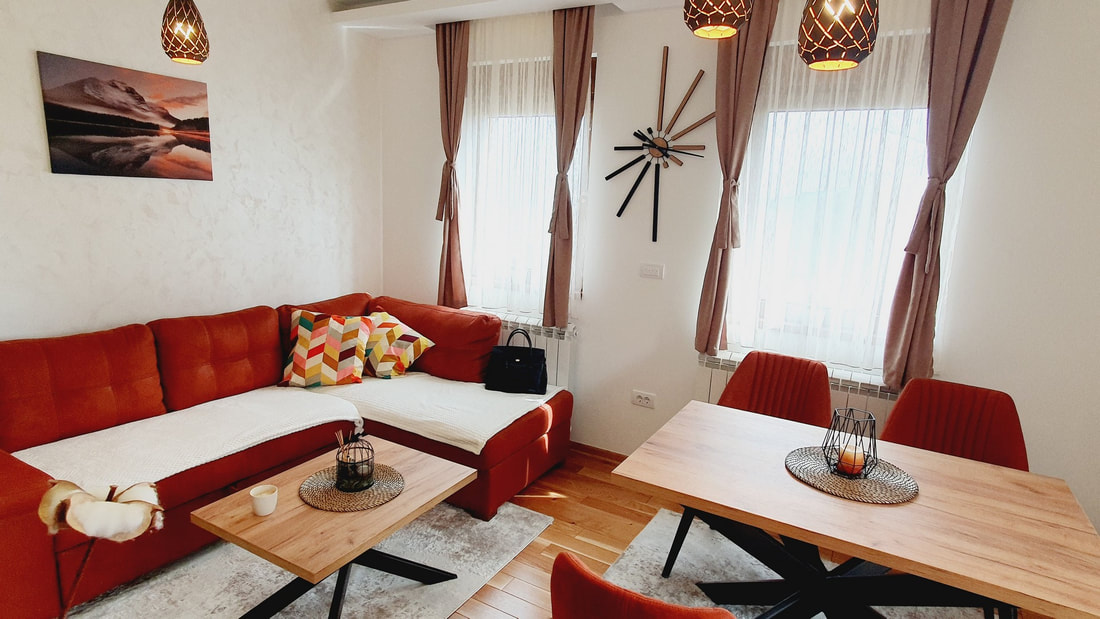 Zlatibor 8 – stan 36 m2 namešten