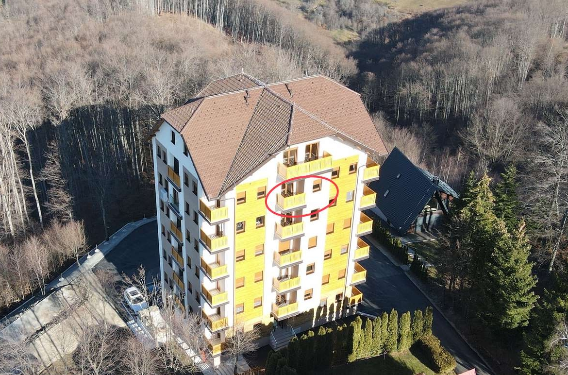 Zlatibor 8 – stan 30 m2