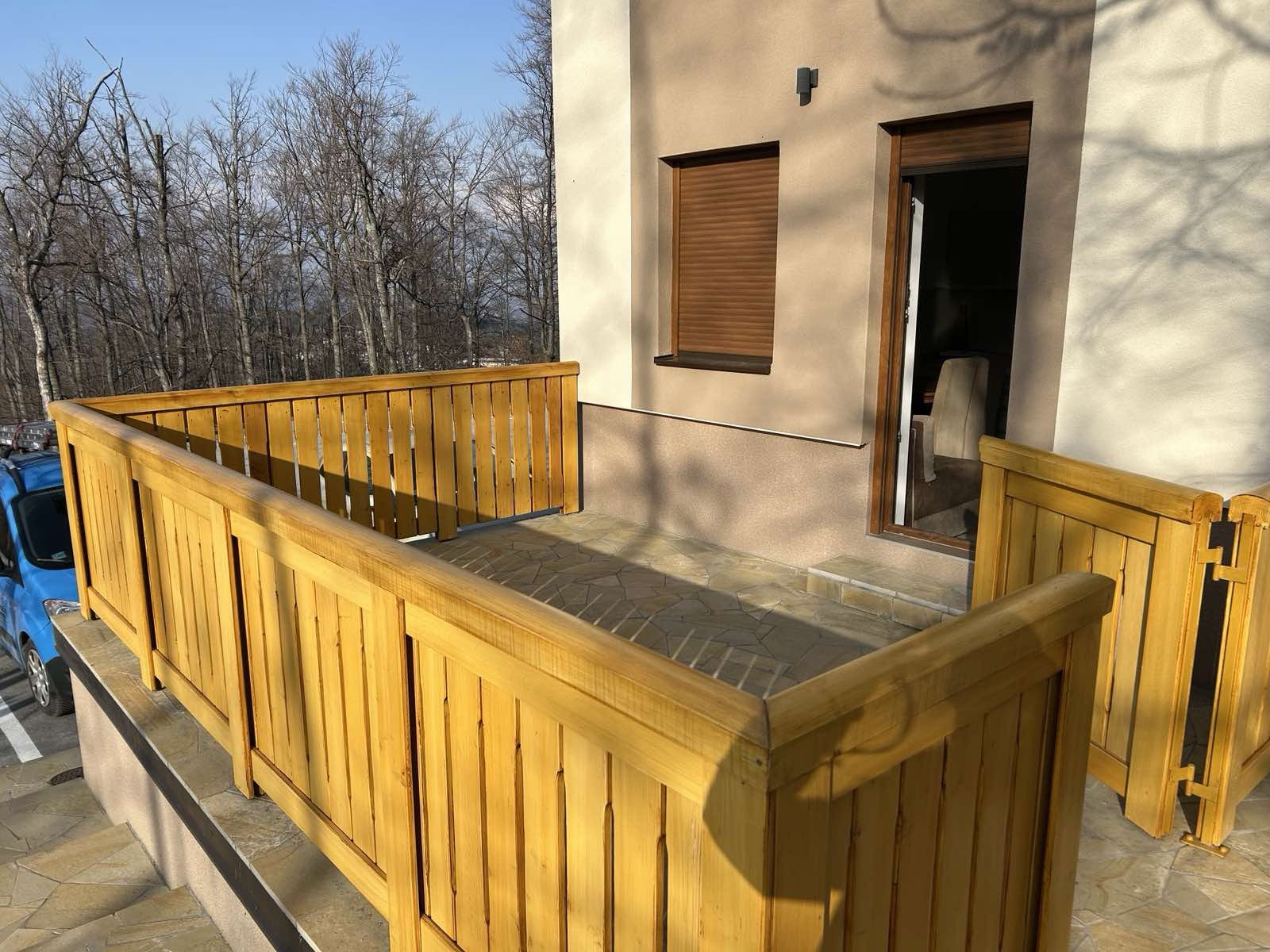 Terasa 2 Zlatibor 8 – stan 49 m2
